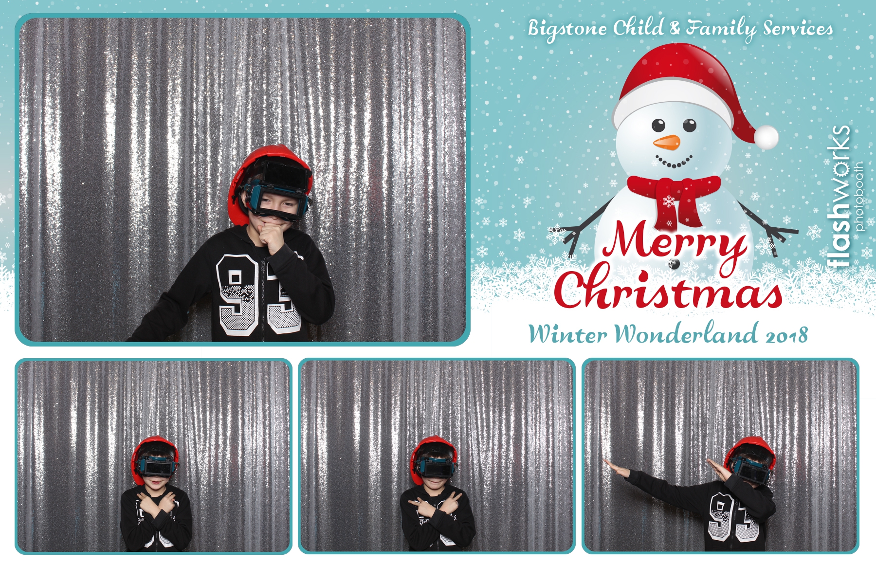 Bigstone Child & Family Services Winter Wonderland 2018 | View more photos from the event at gallery.flashworksphotobooth.com/u/FlashworksPhotoboothInc/Bigstone-Child-Family-Services-Winter-Wonderland-2018